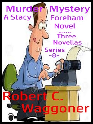cover image of Murder Mystery